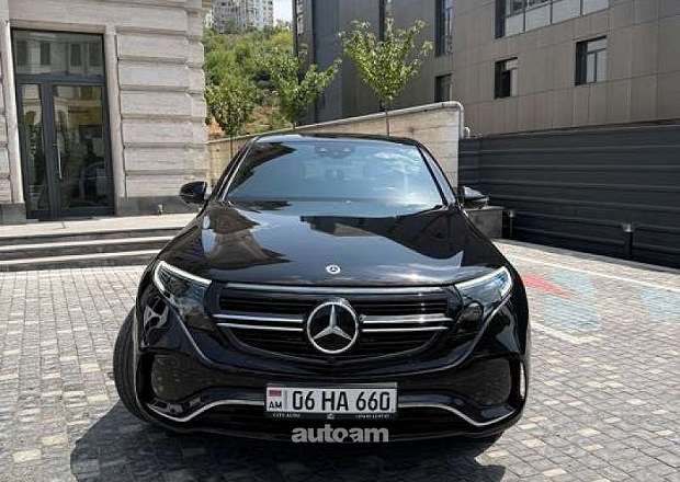 Mercedes-Benz EQC