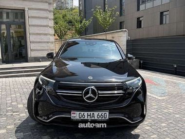 Mercedes-Benz EQC  2021 
