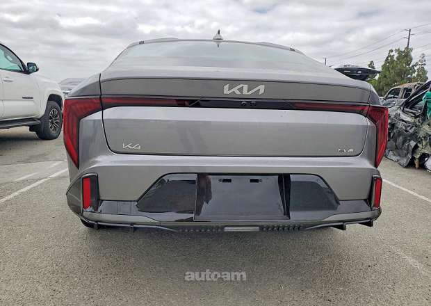 Kia K4