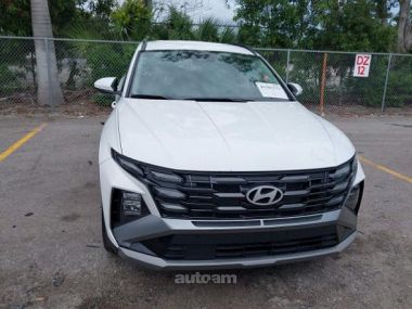 Hyundai Tucson  2025 
