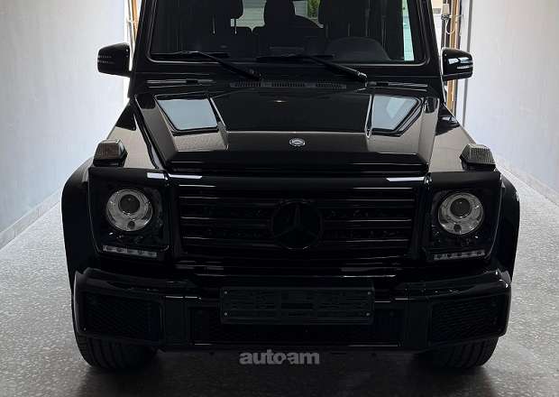 Mercedes-Benz G 63 AMG