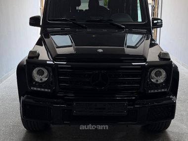 Mercedes-Benz G 63 AMG  2016 