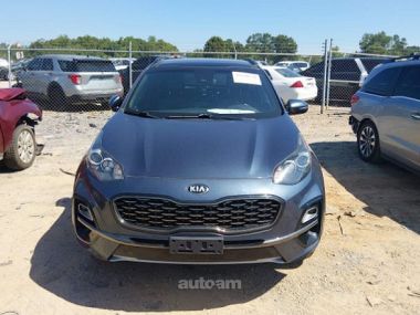Kia Sportage  2020 