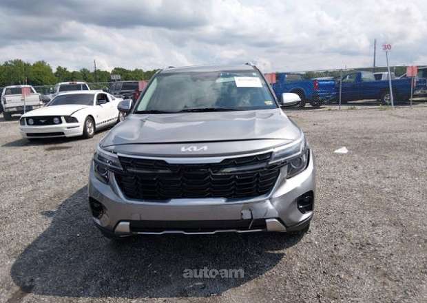 Kia Seltos