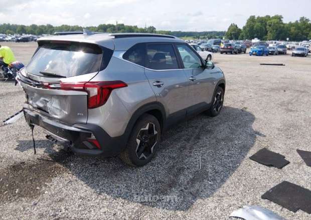 Kia Seltos