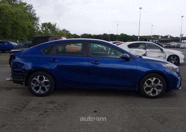 Kia Forte