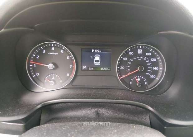 Kia Forte