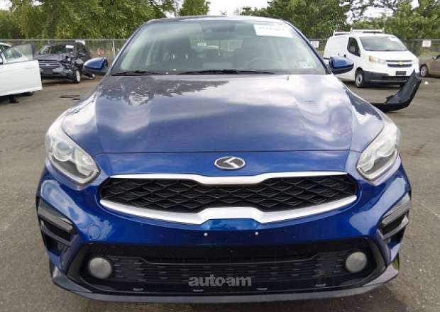 Kia Forte