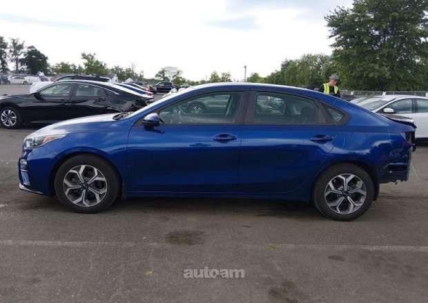 Kia Forte