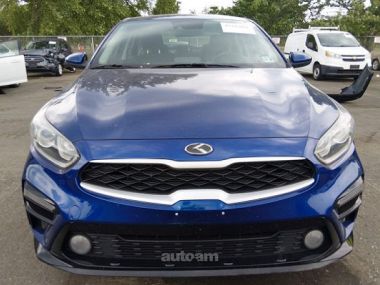 Kia Forte  2021 