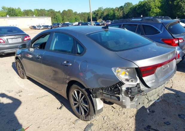 Kia Forte