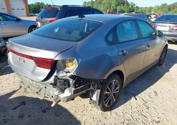 Kia Forte