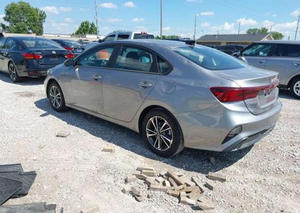 Kia Forte