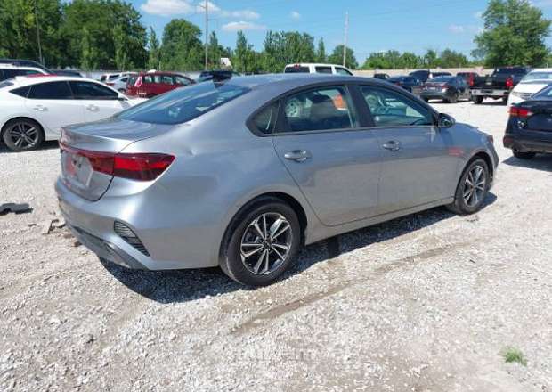 Kia Forte