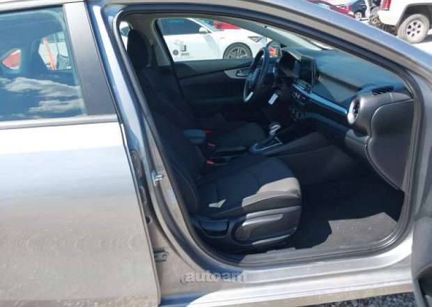 Kia Forte