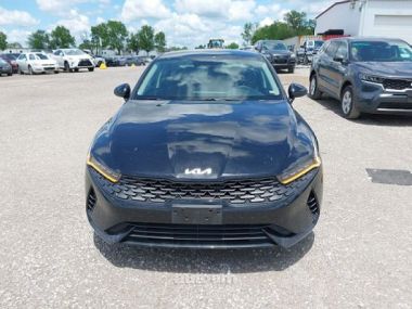 Kia K5  2022 