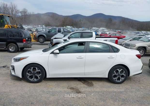 Kia Forte