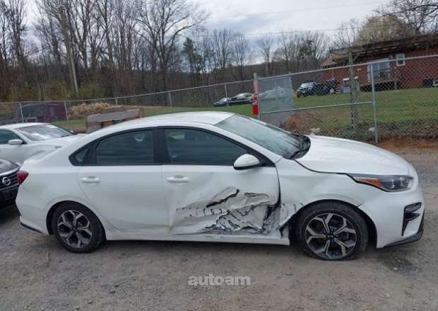 Kia Forte