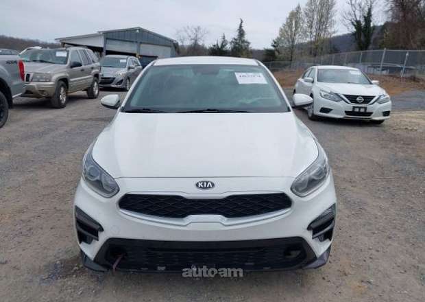 Kia Forte