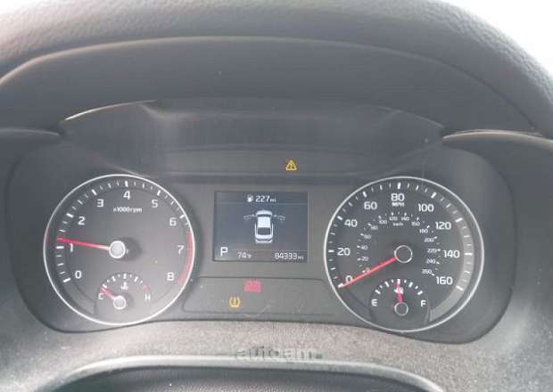Kia Forte