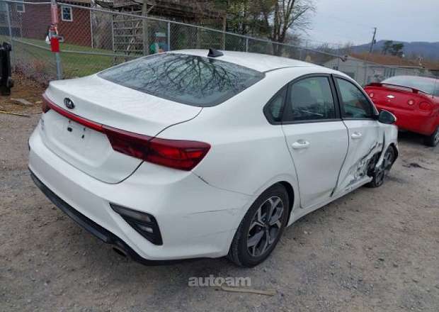 Kia Forte