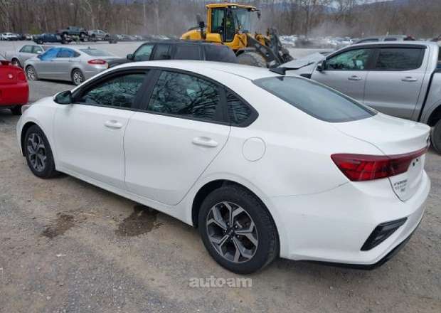 Kia Forte