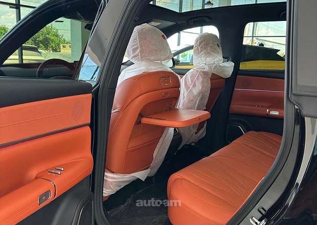 Changan Nevo Q07