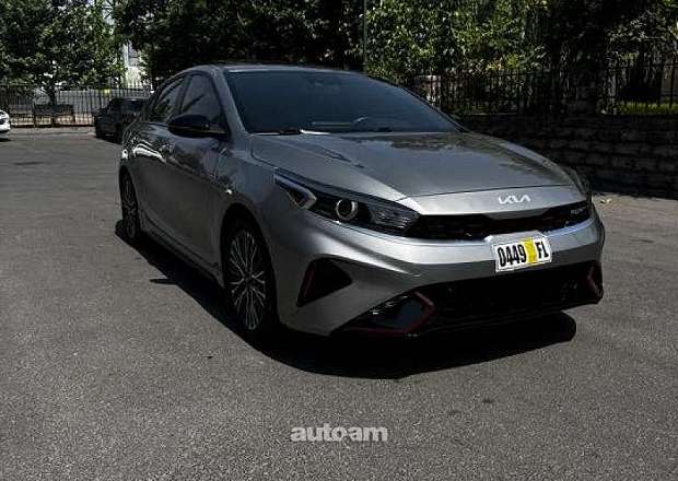 Kia Forte