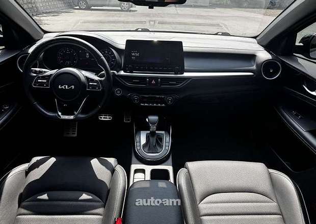 Kia Forte