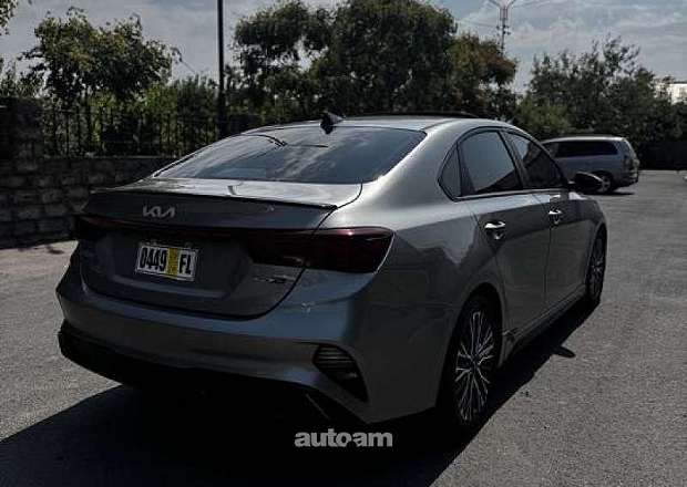 Kia Forte