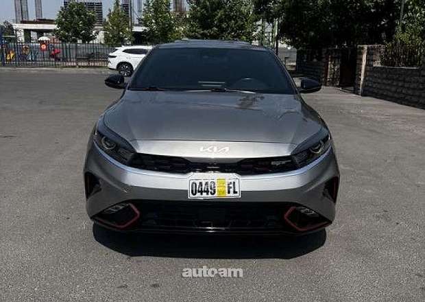 Kia Forte