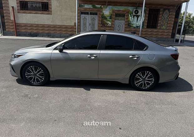 Kia Forte