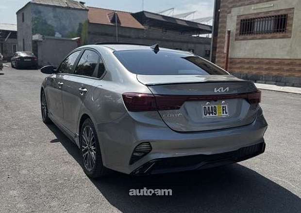 Kia Forte