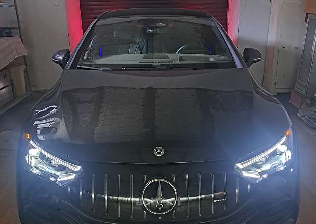 Mercedes-Benz EQE 2024 — լուսանկար 1