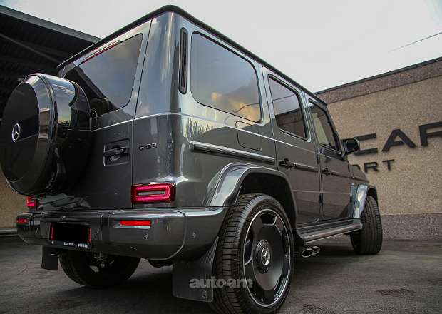 Mercedes-Benz G 63 AMG