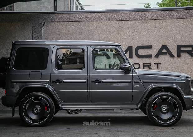 Mercedes-Benz G 63 AMG