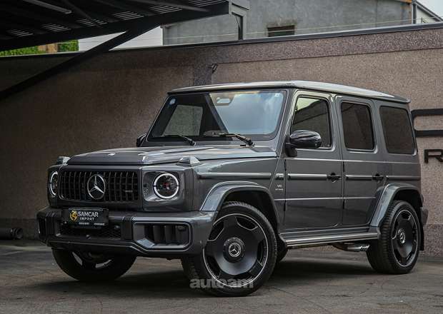 Mercedes-Benz G 63 AMG
