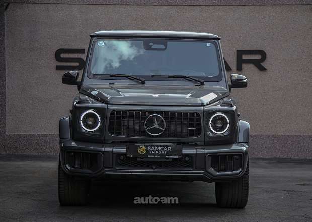 Mercedes-Benz G 63 AMG