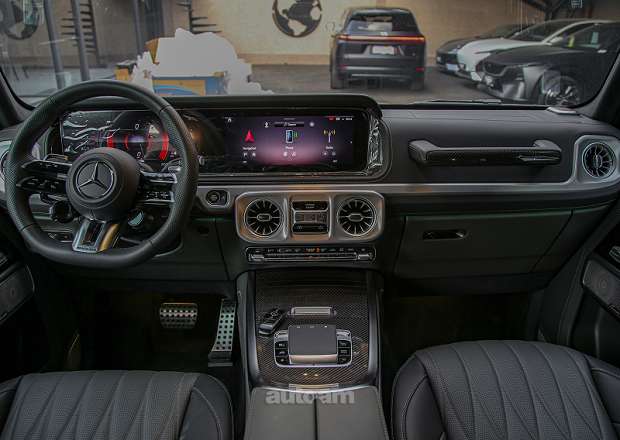 Mercedes-Benz G 63 AMG