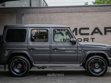Mercedes-Benz G 63 AMG  2026 