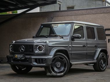 Mercedes-Benz G 63 AMG  2026 