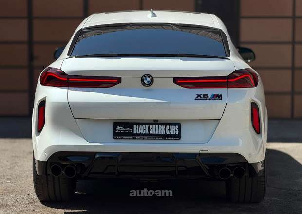 BMW X6 M