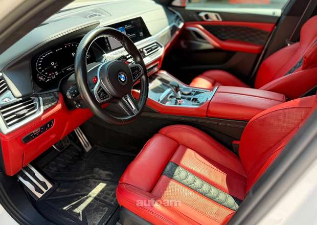 BMW X6 M