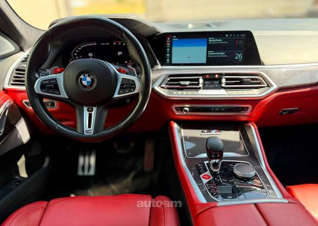 BMW X6 M