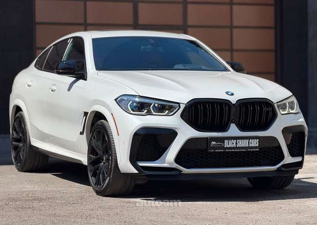 BMW X6 M