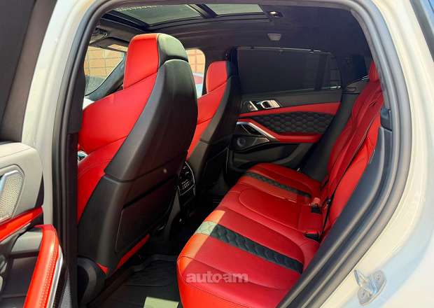 BMW X6 M