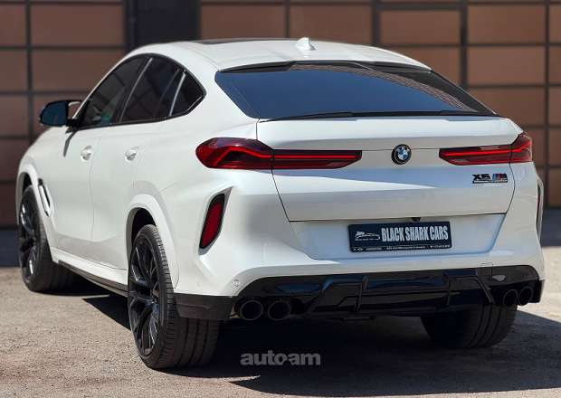 BMW X6 M