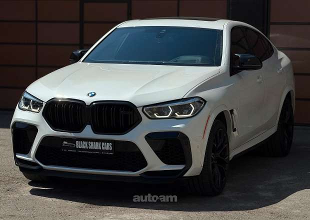 BMW X6 M