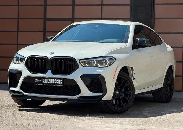 BMW X6 M