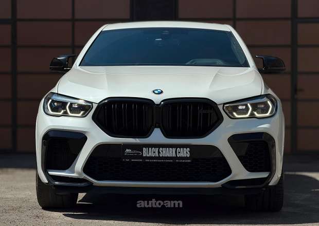 BMW X6 M
